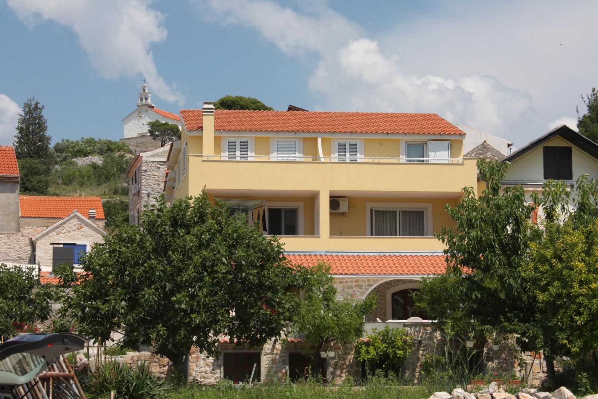 Apartments With A Parking Space Murter - 5100 Εξωτερικό φωτογραφία